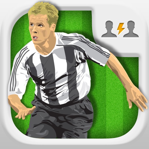 Online Football Quiz Icon