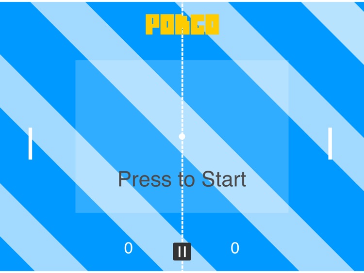 Pingo Pongo Ping Pong HD - The Best Super Addictive Table Tennis Game screenshot-3