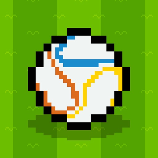 Tiny Goal Keeper - Football Cup 2014 iOS App