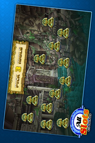 All Slots Casino - Tomb Raider Edition screenshot 2