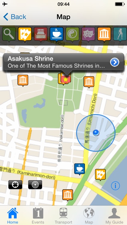 Tokyo Travel Guide Offline