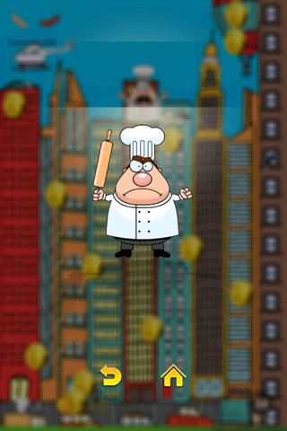 ! CHEERFUL COOK (Arcade for kids) Lite screenshot 2