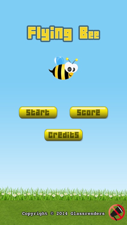 Flying Bee - FREE