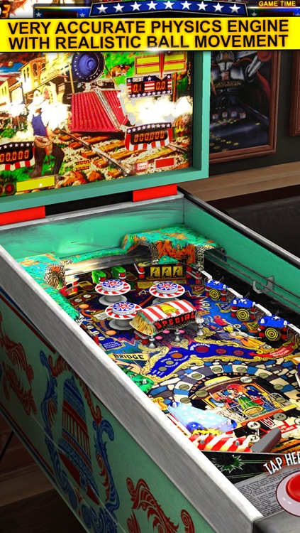 Locomotion Pinball screenshot-3
