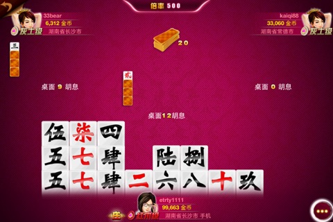 紫金岛跑胡子 screenshot 4