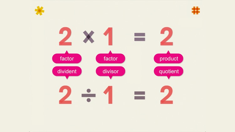 Learning Math: Multiplication screenshot-3
