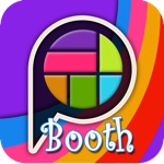 Pic Booth - Photo Collage  Picture Frame editor and borders with hd background  for FacebookinstagramTumblr free