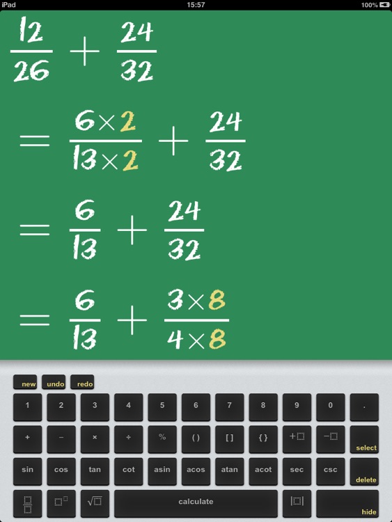 MathSteps