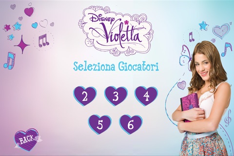 Violetta il Gioco screenshot 2