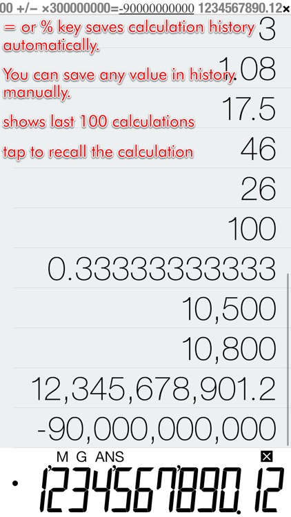 RealCalc S