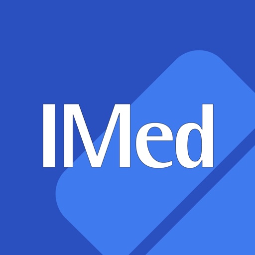 Interactive Medicine pocket icon