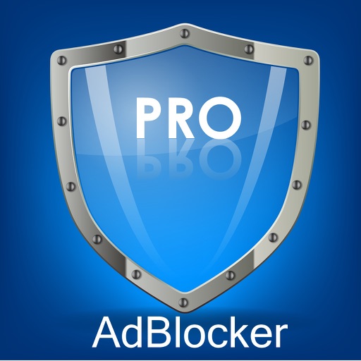 AdBlocker plus - Block Ads, Browse Faster icon