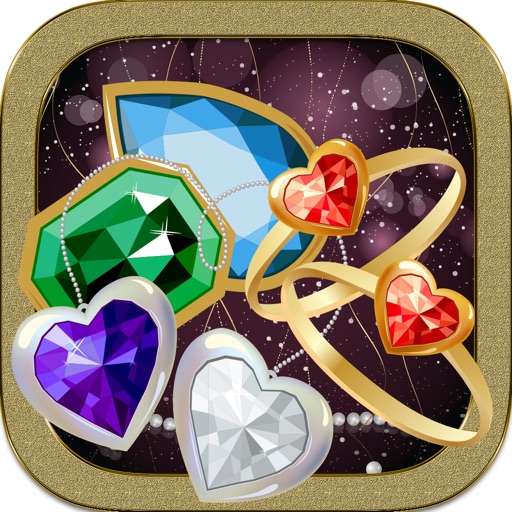 Jewel Match World Star Pro iOS App