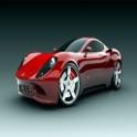 Miami Heat Road Rage Race Free 3D Car Race icon