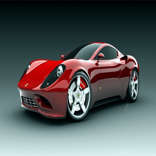 Miami Heat Road Rage Race Free 3D Car Race iOS App