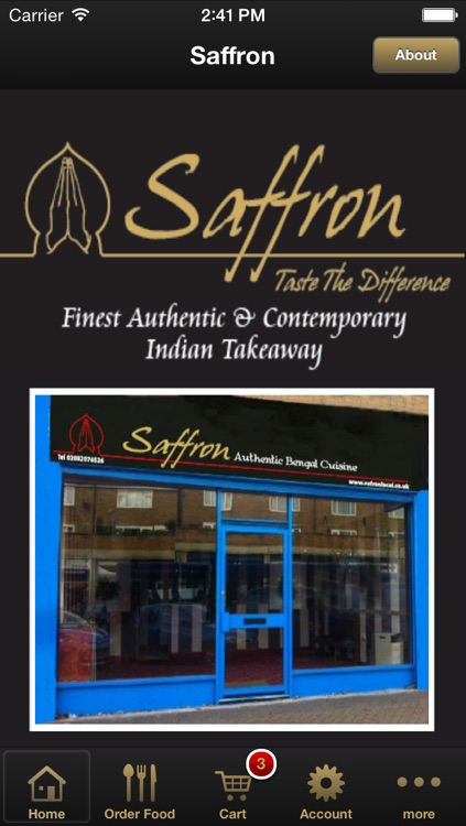 Saffron Borehamwood