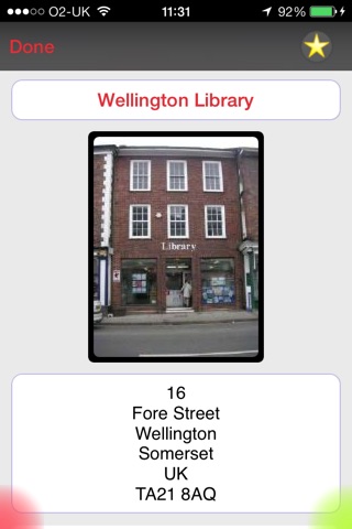 Wellington Town Guide screenshot 4