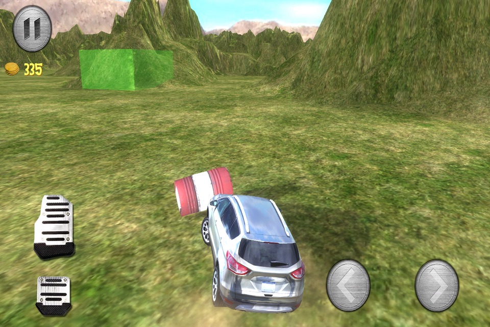 SUV Drive 3D screenshot 3