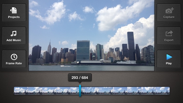 Frameographer - Stop Motion & Time-Lapse
