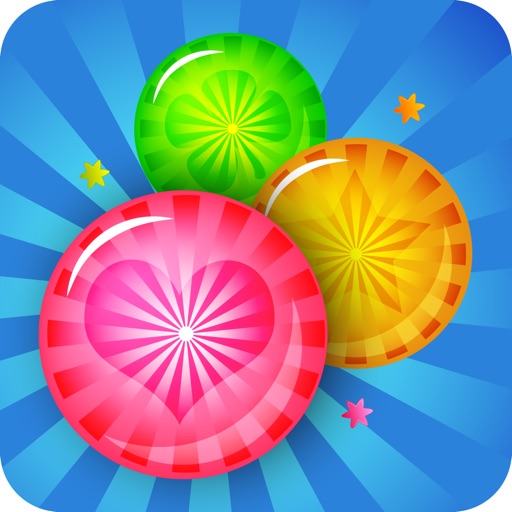 Candy Star - Free Game Icon