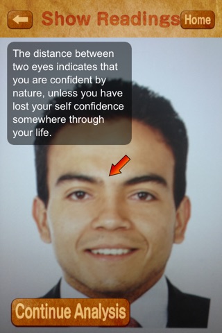 Face Reading Booth - Astrology and Horoscopes of your face! screenshot 4
