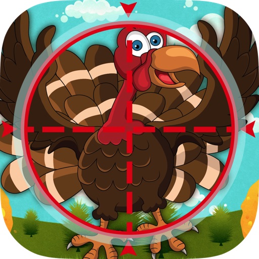 Who is Hunting Who? Turkey&Pig Shooting Target Hunting Game FREE iOS App