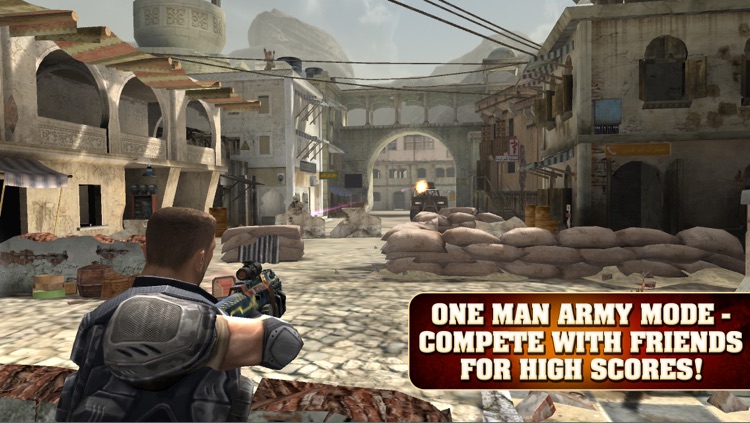 Frontline Commando