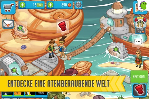 Zuko Monsters screenshot 4