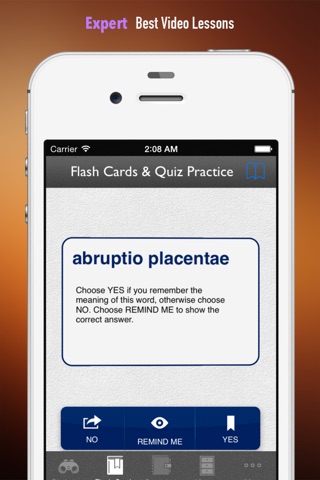 NCLEX PN Exam Prep Quick Reference: Glossary Flashcards with Cheat Sheets and Video Guide screenshot 4
