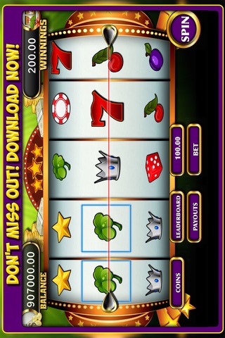 2 Times Pay Slot Machine screenshot 3