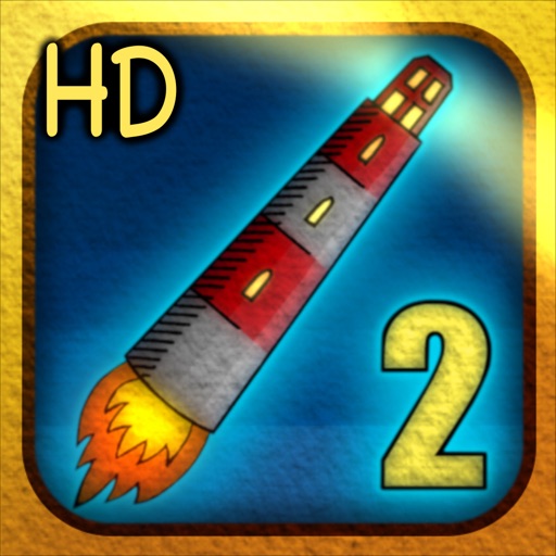 Mystery Lighthouse 2 HD iOS App