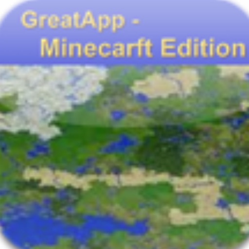 GreatApp Minecraft Edition:Learn How to Create Adventure Maps Icon