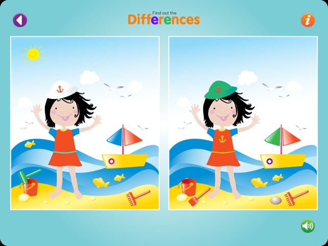 Find Out the Differences(圖4)-速報App