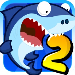 Shark Attack : Fun Fish Games by Asfia sultana