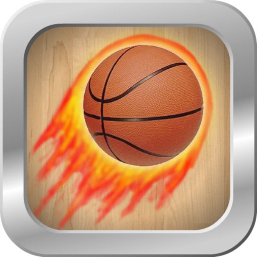 Basketball Hoopz Icon