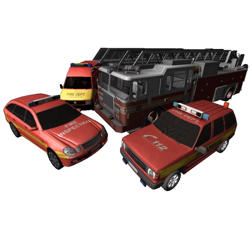 Duty Driver Firetruck LITE