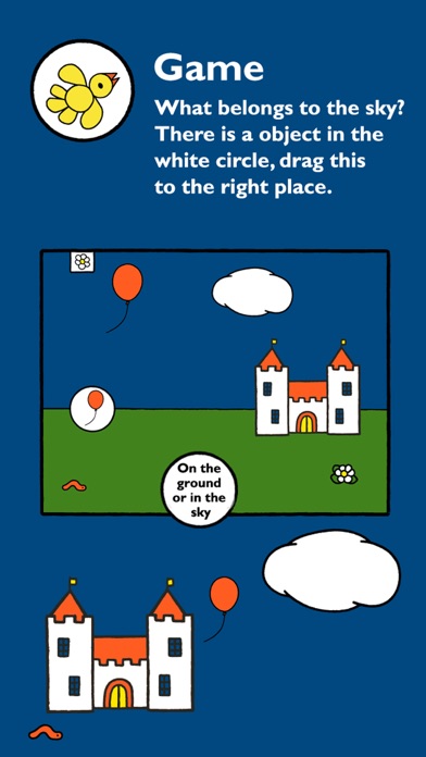 Miffy flies screenshot1