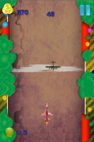 Fighter patrol Unleashed - Shoot 'Em up screenshot 3