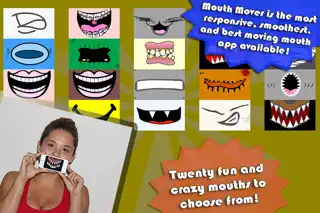 Mouth Mover - Screenshot 2