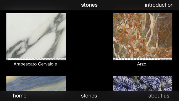 Exclusive Decorative Stones