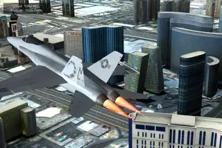 Flight Unlimited Las Vegas - Flight Simulator - Screenshot 2