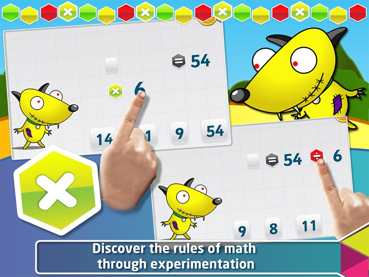 Numerosity: Play with Multiplication!
