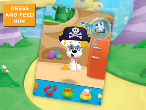 Bubble Puppy - Play and Learn HD screenshot 2