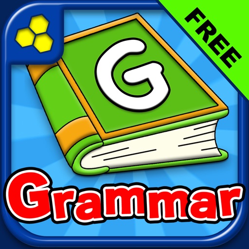 Abby Explorer Grammar - Combo Free Lite icon
