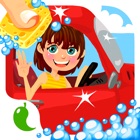 Amazing Car Wash - The funny cars washing game for kids