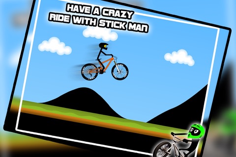 stick bike - Bike Xtreme - Play Free Moto Racing Games screenshot 2