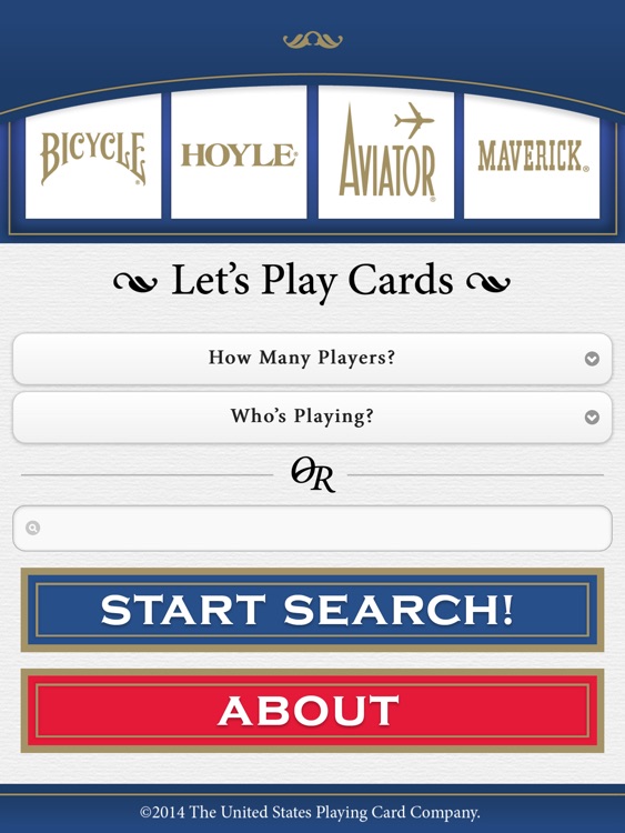 Bicycle® How To Play for iPad
