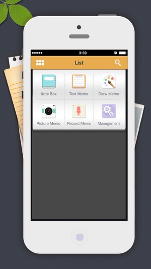 Note Box-Free (Memo, draw, photo, record