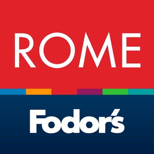 Rome - Fodor's Travel icon