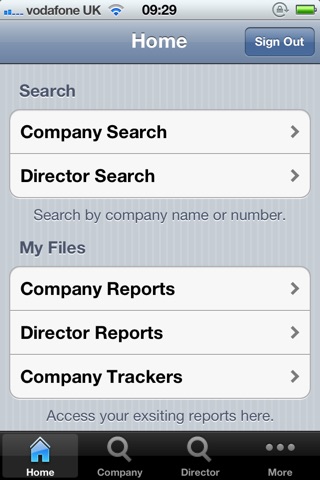 Company Spy screenshot 4